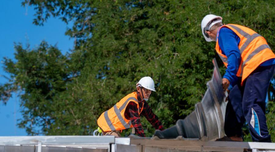 Professional Flat Roofing Installation in Lee Center, NY